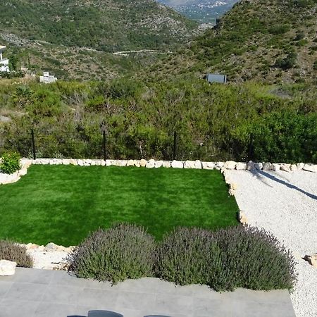 El Sol Blanco Ráfol de Almunia Exterior foto